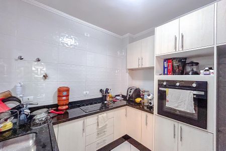 Casa de condomínio à venda com 116m², 2 quartos e 2 vagasCozinha