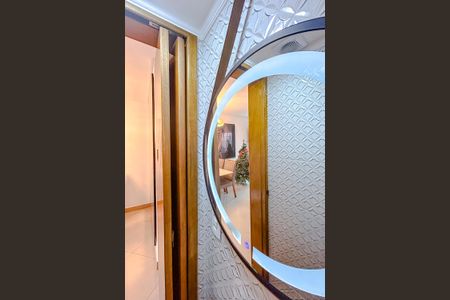 Casa de condomínio à venda com 116m², 2 quartos e 2 vagasLavabo