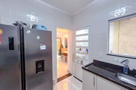 Casa de condomínio à venda com 116m², 2 quartos e 2 vagasCozinha