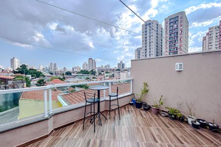 Casa de condomínio à venda com 116m², 2 quartos e 2 vagasÁrea externa