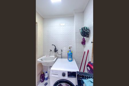 Casa de condomínio à venda com 116m², 2 quartos e 2 vagasÁrea de Serviço