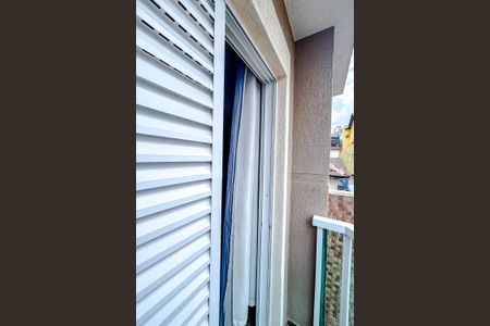 Casa de condomínio à venda com 116m², 2 quartos e 2 vagasVaranda da Suíte 2