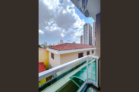 Casa de condomínio à venda com 116m², 2 quartos e 2 vagasVaranda da Suíte 2