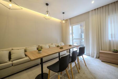 Apartamento à venda com 36m², 2 quartos e sem vaga Apartamento à venda com 36m², 2 quartos e sem vagaÁrea comum - Salão de festas