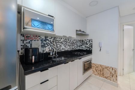 Apartamento à venda com 36m², 2 quartos e sem vaga Apartamento à venda com 36m², 2 quartos e sem vagaCozinha