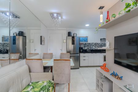 Apartamento à venda com 36m², 2 quartos e sem vaga Apartamento à venda com 36m², 2 quartos e sem vagaSala
