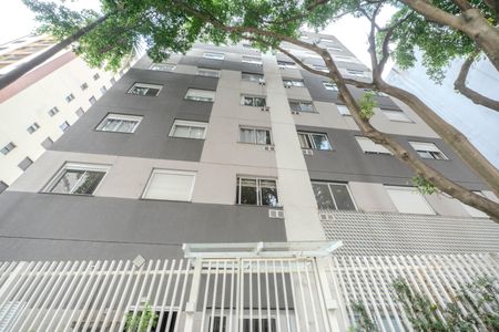 Apartamento à venda com 36m², 2 quartos e sem vaga Apartamento à venda com 36m², 2 quartos e sem vagaFachada