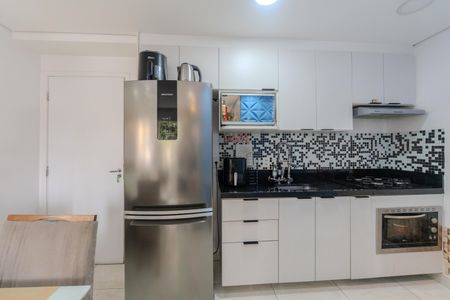 Apartamento à venda com 36m², 2 quartos e sem vaga Apartamento à venda com 36m², 2 quartos e sem vagaCozinha