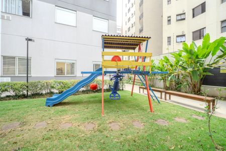 Apartamento à venda com 36m², 2 quartos e sem vaga Apartamento à venda com 36m², 2 quartos e sem vagaÁrea comum - Playground