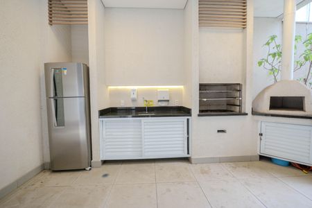 Apartamento à venda com 36m², 2 quartos e sem vaga Apartamento à venda com 36m², 2 quartos e sem vagaÁrea comum - Churrasqueira