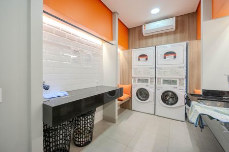 Apartamento à venda com 36m², 2 quartos e sem vaga Apartamento à venda com 36m², 2 quartos e sem vagaLavanderia