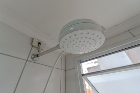 Apartamento à venda com 36m², 2 quartos e sem vaga Apartamento à venda com 36m², 2 quartos e sem vagaBanheiro