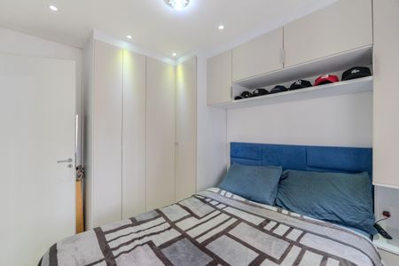 Apartamento à venda com 36m², 2 quartos e sem vaga Apartamento à venda com 36m², 2 quartos e sem vagaQuarto 2