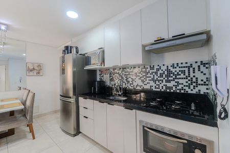 Apartamento à venda com 36m², 2 quartos e sem vaga Apartamento à venda com 36m², 2 quartos e sem vagaCozinha