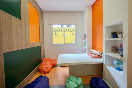 Apartamento à venda com 36m², 2 quartos e sem vaga Apartamento à venda com 36m², 2 quartos e sem vagaEspaço Kids