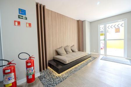 Apartamento à venda com 36m², 2 quartos e sem vaga Apartamento à venda com 36m², 2 quartos e sem vagaHall de entrada
