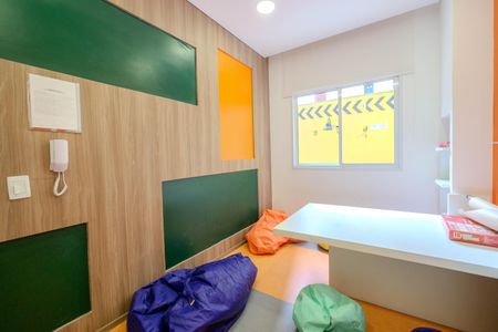 Apartamento à venda com 36m², 2 quartos e sem vaga Apartamento à venda com 36m², 2 quartos e sem vagaEspaço Kids