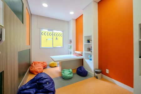 Apartamento à venda com 36m², 2 quartos e sem vaga Apartamento à venda com 36m², 2 quartos e sem vagaEspaço Kids
