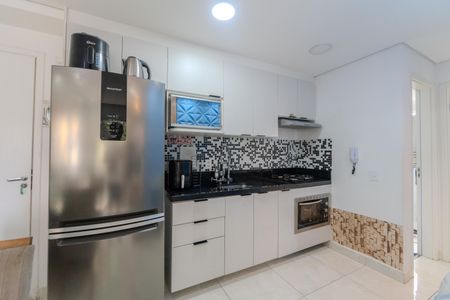 Apartamento à venda com 36m², 2 quartos e sem vaga Apartamento à venda com 36m², 2 quartos e sem vagaCozinha