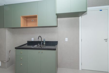 Apartamento à venda com 33m², 1 quarto e sem vagaCozinha