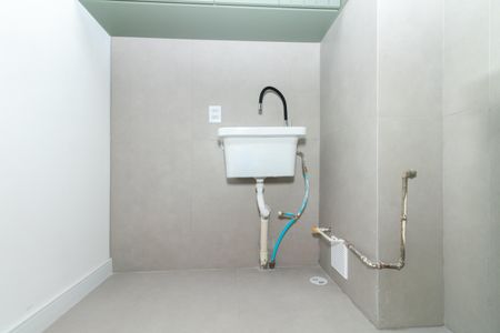 Apartamento à venda com 33m², 1 quarto e sem vagaÁrea de Serviço