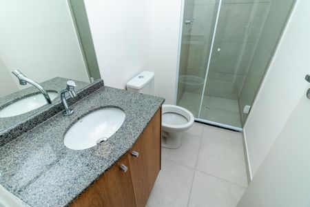 Apartamento à venda com 33m², 1 quarto e sem vagaBanheiro