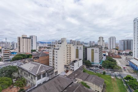 Apartamento à venda com 33m², 1 quarto e sem vagaVista da janela do Quarto