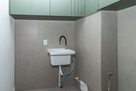 Apartamento à venda com 33m², 1 quarto e sem vagaÁrea de Serviço