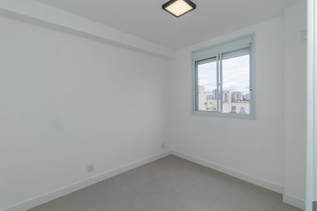 Quarto de apartamento para alugar com 1 quarto, 33m² em Barra Funda, São Paulo