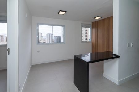 Sala de apartamento para alugar com 1 quarto, 33m² em Barra Funda, São Paulo