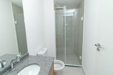 Apartamento à venda com 33m², 1 quarto e sem vagaBanheiro