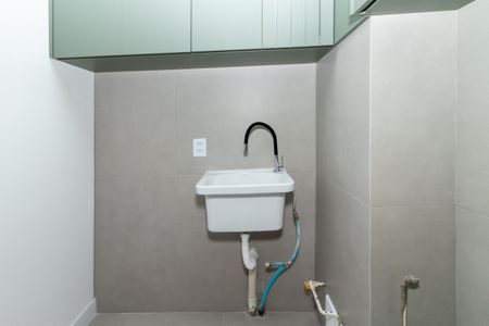 Apartamento à venda com 33m², 1 quarto e sem vagaÁrea de Serviço