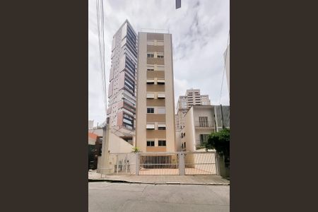 Apartamento à venda com 70m², 2 quartos e 1 vagaFachada do Prédio