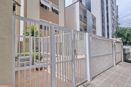 Apartamento à venda com 70m², 2 quartos e 1 vagaFachada