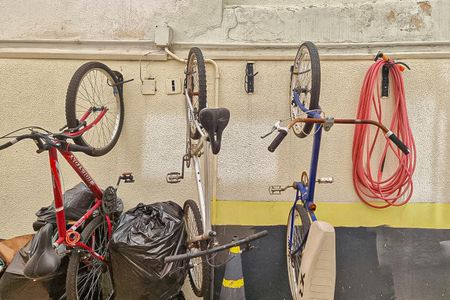 Apartamento à venda com 70m², 2 quartos e 1 vagaÁrea comum - Bicicletário