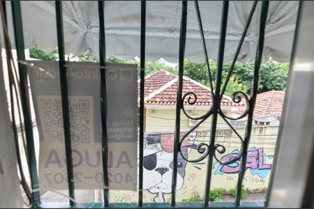 Sala/Quarto de kitnet/studio para alugar com 1 quarto, 25m² em Tijuca, Rio de Janeiro