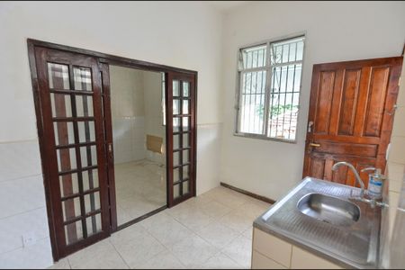 Studio para alugar com 25m², 1 quarto e sem vagaCozinha