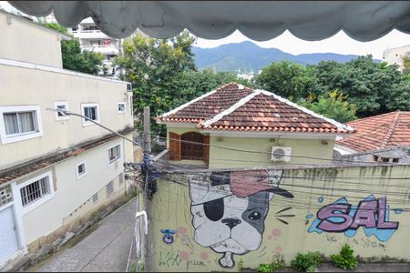 Sala/Quarto de kitnet/studio para alugar com 1 quarto, 25m² em Tijuca, Rio de Janeiro