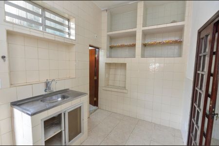 Studio para alugar com 25m², 1 quarto e sem vagaCozinha