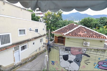 Sala/Quarto de kitnet/studio para alugar com 1 quarto, 25m² em Tijuca, Rio de Janeiro