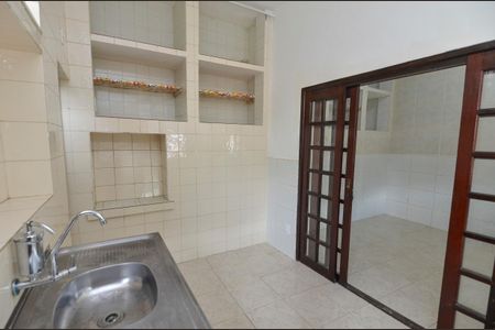 Studio para alugar com 25m², 1 quarto e sem vagaCozinha