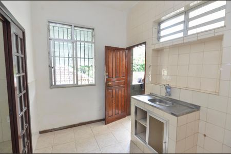 Studio para alugar com 25m², 1 quarto e sem vagaCozinha