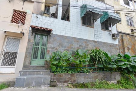 Studio para alugar com 25m², 1 quarto e sem vagaFachada