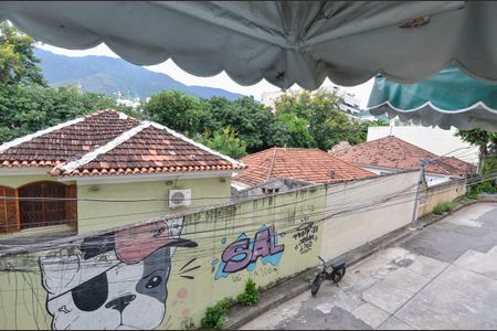 Sala/Quarto de kitnet/studio para alugar com 1 quarto, 25m² em Tijuca, Rio de Janeiro