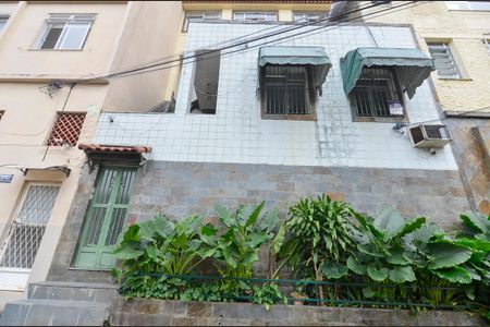 Studio para alugar com 25m², 1 quarto e sem vagaFachada