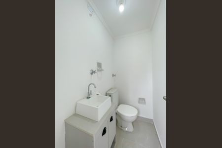 Apartamento para alugar com 60m², 3 quartos e 1 vaga Apartamento para alugar com 60m², 3 quartos e 1 vagaBanheiro de serviço