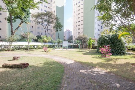 Apartamento para alugar com 60m², 3 quartos e 1 vaga Apartamento para alugar com 60m², 3 quartos e 1 vagaÁrea comum - Playground