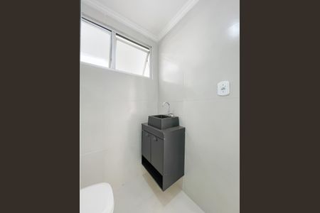 Apartamento para alugar com 60m², 3 quartos e 1 vaga Apartamento para alugar com 60m², 3 quartos e 1 vagaBanheiro