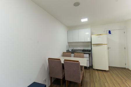 Apartamento para alugar com 38m², 2 quartos e sem vagaSala