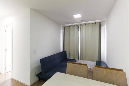 Apartamento para alugar com 38m², 2 quartos e sem vagaSala